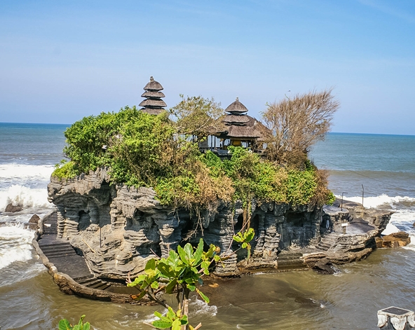 巴里島旅遊推薦-海神廟