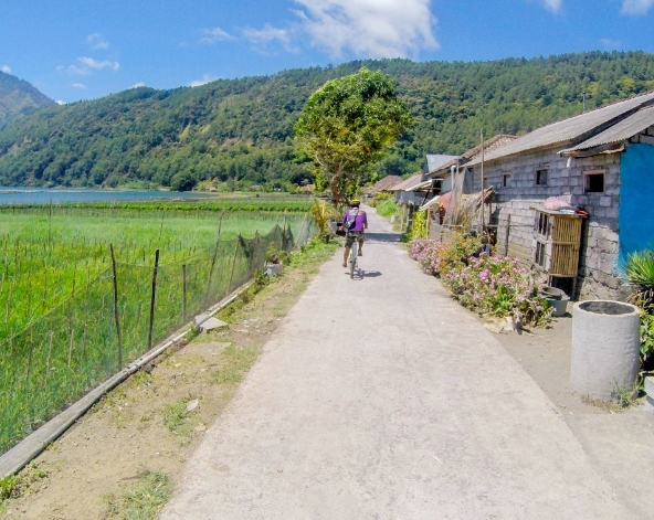 巴里島旅遊推薦-金塔馬尼火山
