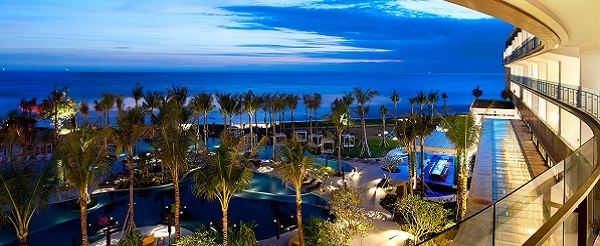 巴里島旅遊推薦-W HOTEL