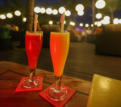 巴里島旅遊推薦-W HOTEL WOO BAR