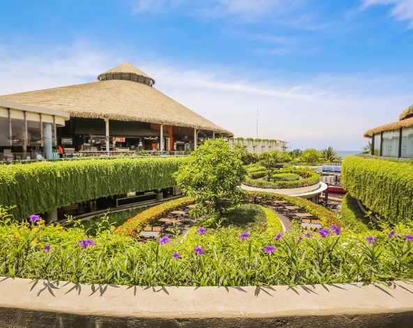 巴里島逛街推薦-BEACH WALK MALL