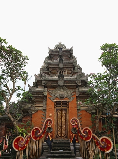 巴里島旅遊推薦-pasar傳統市集