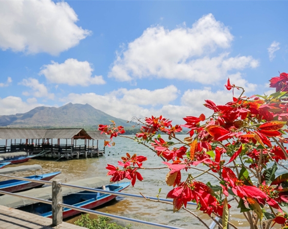 巴里島旅遊推薦-金塔馬尼火山
