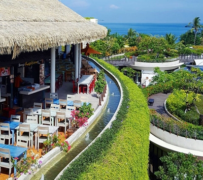 巴里島旅遊推薦-庫塔BEACH WALK MALL