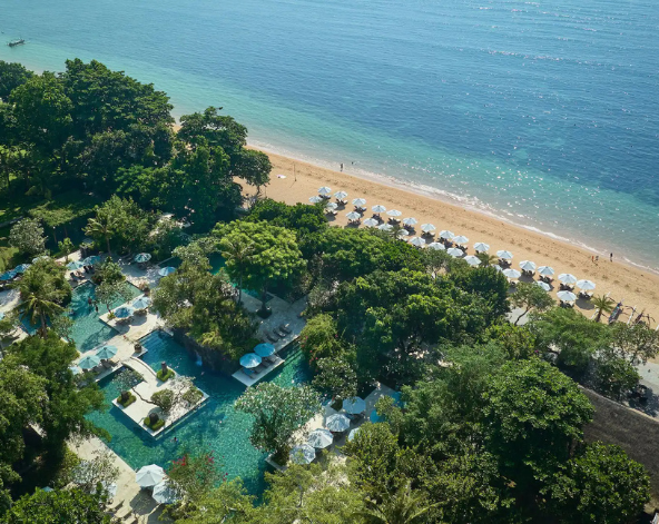 The Balinese網紅食品店→植物系風格餐廳→峇里島→台北