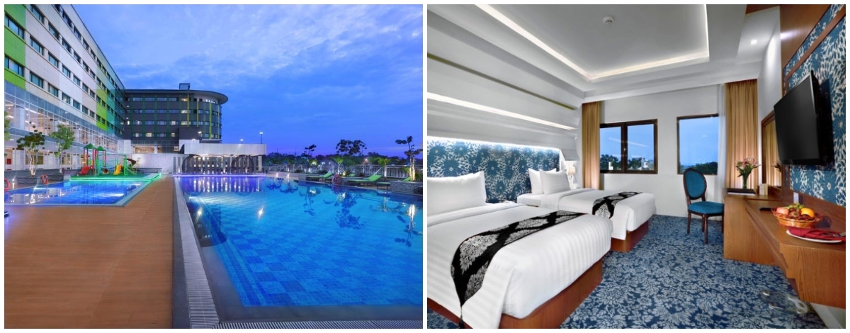 鈦美旅行社-民丹島旅遊推薦CK HOTEL