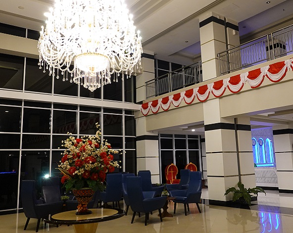 民丹島旅遊推薦-CK HOTEL