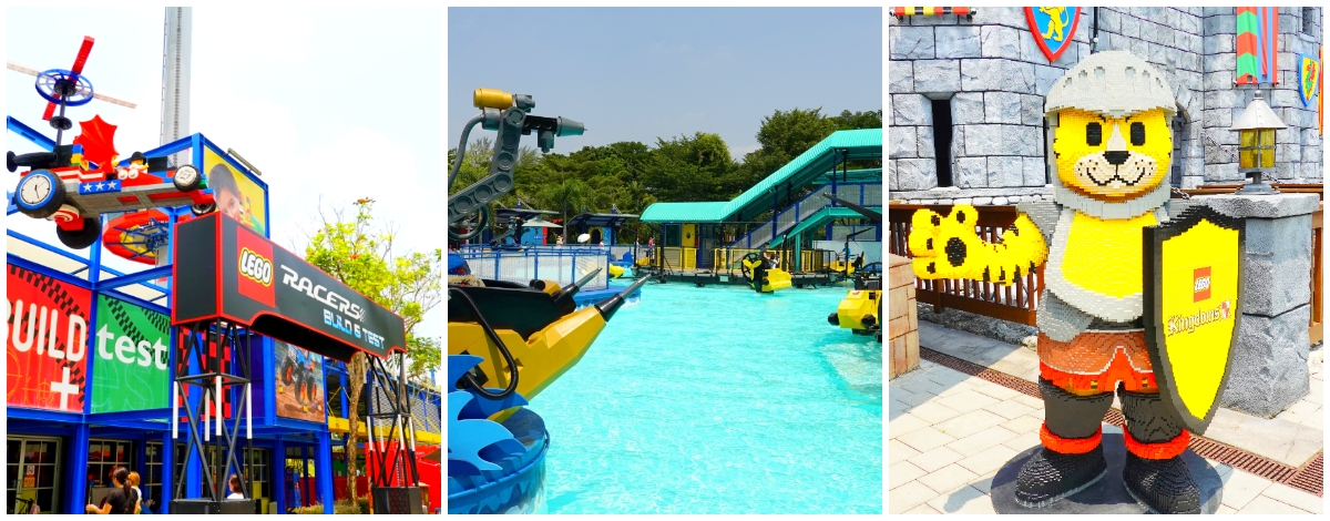 鈦美旅行社-民丹島旅遊推薦馬來西亞樂高樂園