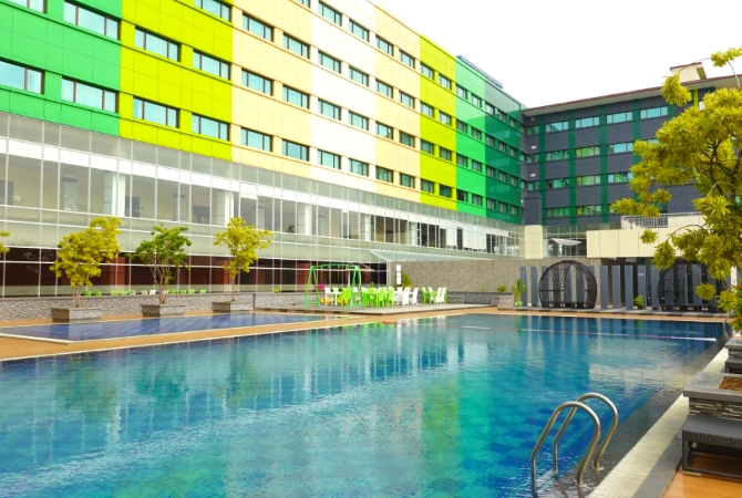 民丹島旅遊推薦-ck hotel