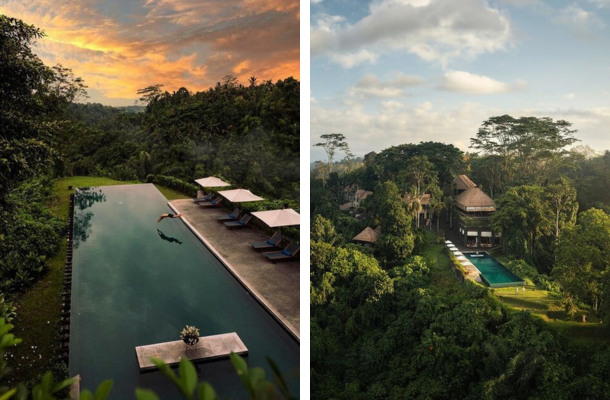 東岸經典行程探索(天堂之門、Tirta Gangga水上宮殿)→花園餐廳→芳香精油按摩120分鐘→醬烤豬肋排