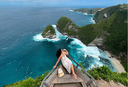 #帶妳去旅行。兩人專車專導、海神廟、佩妮達島、日落沙灘晚餐、泳池別墅甜蜜五日 #帶妳去旅行。兩人專車專導、海神廟、佩妮達島、日落沙灘晚餐、泳池別墅甜蜜五日