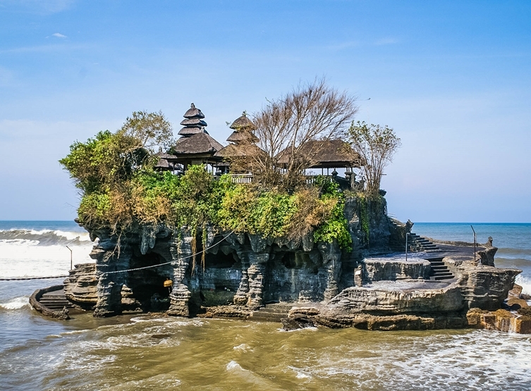 巴里島旅遊推薦-海神廟