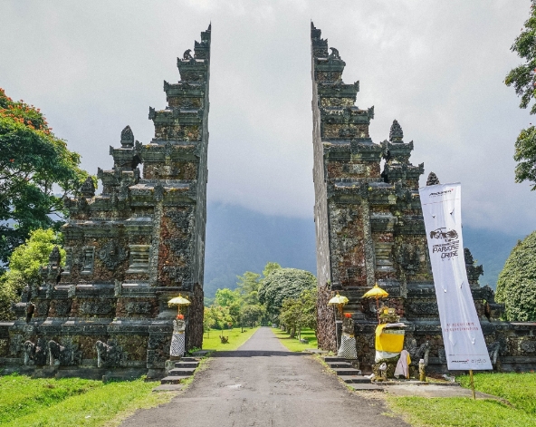 巴里島景點推薦-BALI HANDARA GATE