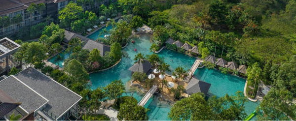 獨棟泳池別墅或五星度假村自由享樂→金巴蘭Samasta生活村→斷崖海景鳥籠酒吧(現點現付)→金巴蘭海灘看日落&海鮮BBQ風味餐