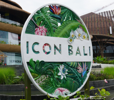 Alila Ubud養生體驗(峇里式按摩60分鐘&享用蔬食午餐)→吉安雅千層瀑布→蘇卡瓦地傳統市場→Sanur Icon濱海購物中心逛街