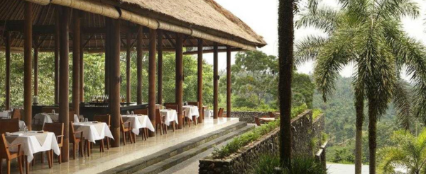 Alila Ubud養生體驗(峇里式按摩60分鐘&享用蔬食午餐)→吉安雅千層瀑布→蘇卡瓦地傳統市場→Sanur Icon濱海購物中心逛街
