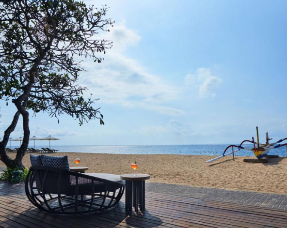 港式料理點心→當地超市採買→峇里島→台北