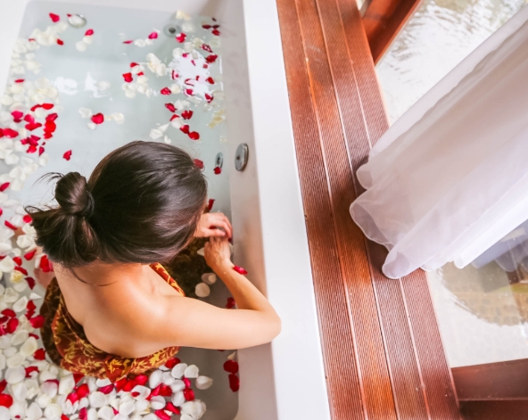 巴里島SPA推薦-SAMAYA UBUD