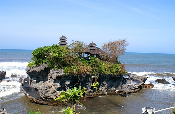 巴里島景點推薦-海神廟