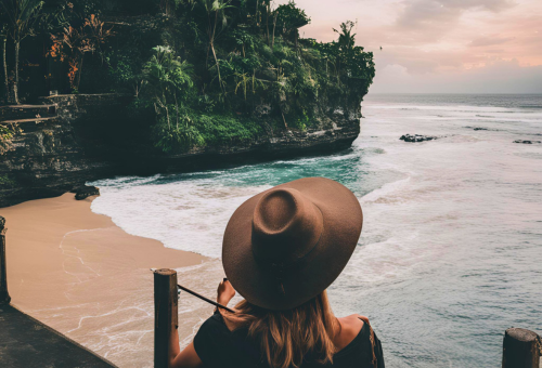 #獨旅提案 我一個人去旅行,雙SPA,質感深度探索五日 峇里島旅遊推薦-峇里島獨旅、私人泳池別墅、火山景觀餐廳、烏布市集