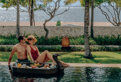 #奢華蜜月。皇家桑川泳池別墅、三次SPA、烏布山谷下午茶、甜蜜兩人世界五日 #奢華蜜月。皇家桑川泳池別墅、三次SPA、烏布山谷下午茶、甜蜜兩人世界五日