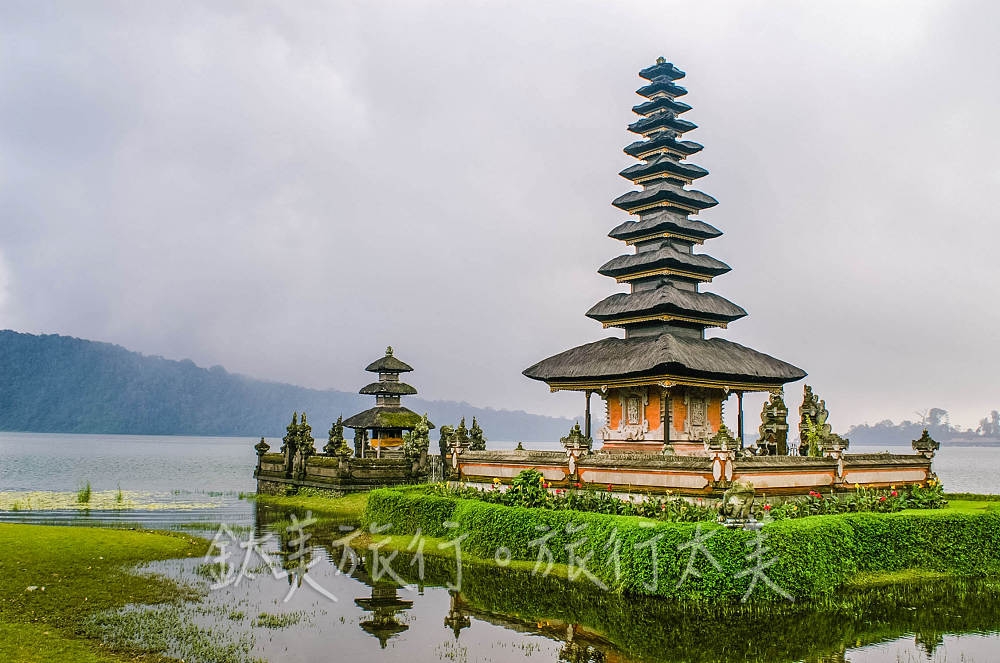 巴里島旅遊推薦-水神廟