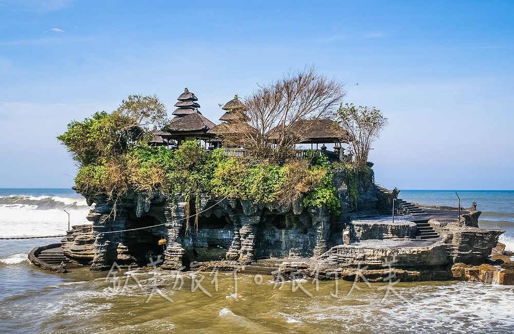 巴里島旅遊推薦-海神廟