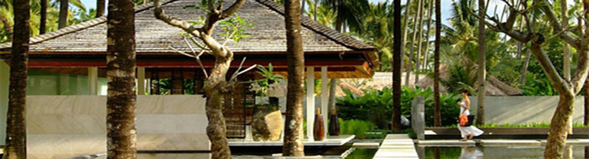 巴里島villa推薦-金巴蘭肉桂渡假別墅