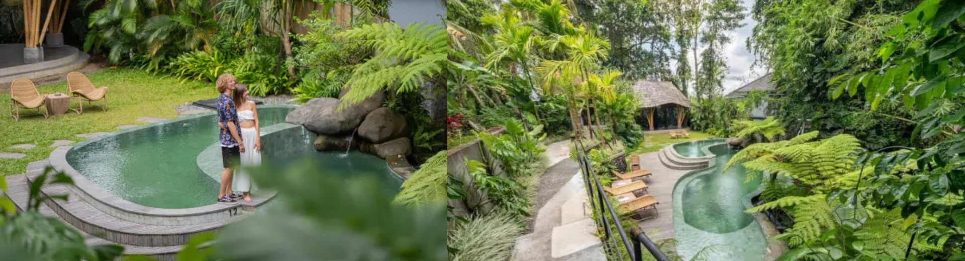 烏布阿梅雷亞度假村