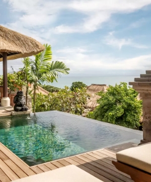 金巴蘭四季渡假村