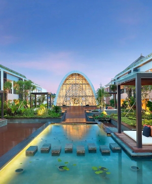 峇里島庫塔大使飯店 峇里島庫塔大使飯店