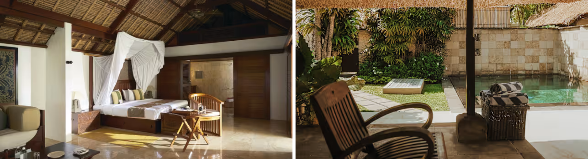 金巴蘭皇宮泳池別墅