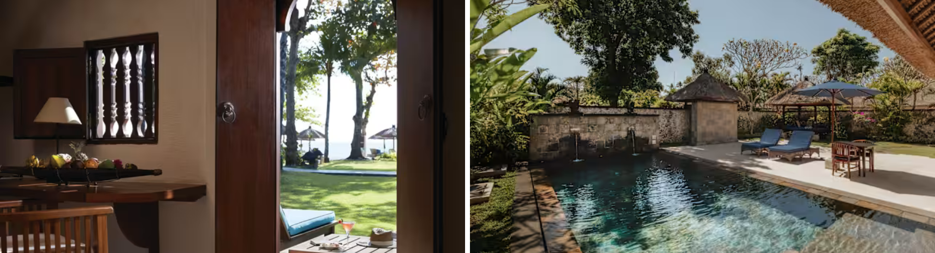 金巴蘭皇宮泳池別墅