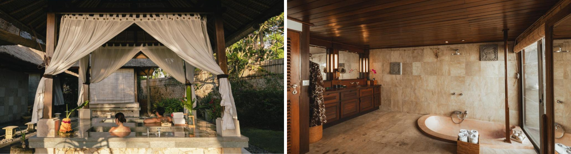 金巴蘭皇宮泳池別墅