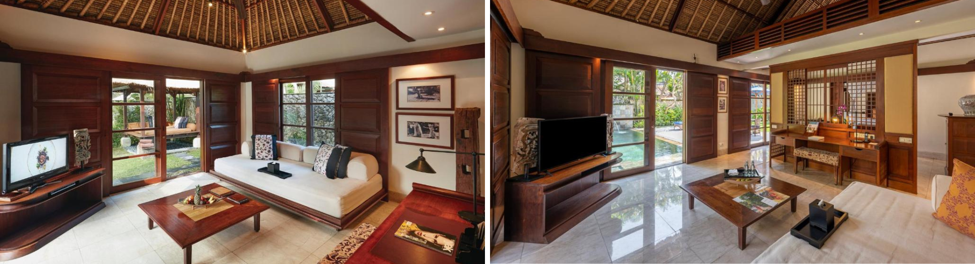 金巴蘭皇宮泳池別墅