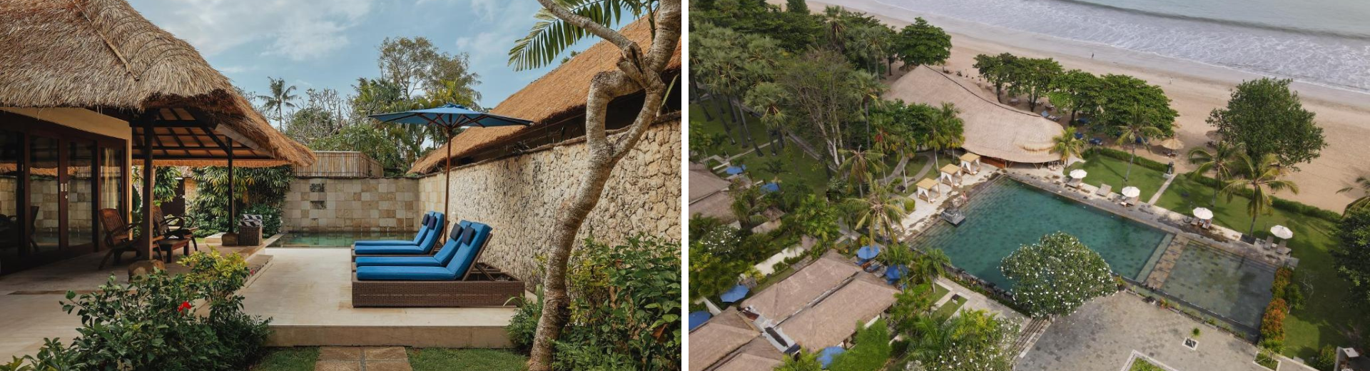 金巴蘭皇宮泳池別墅