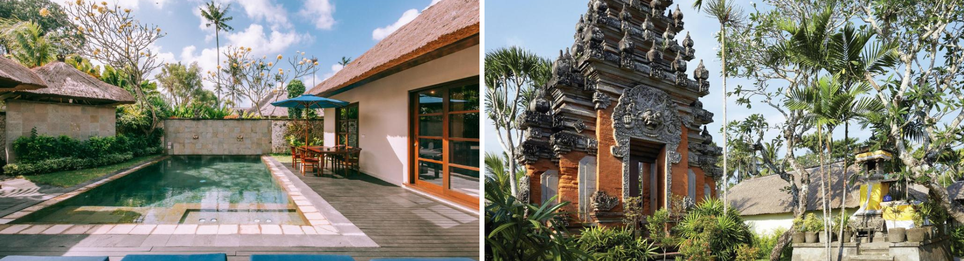 金巴蘭皇宮泳池別墅