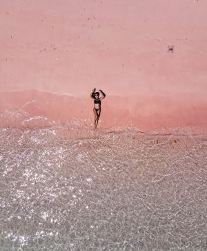 #粉紅沙灘 巴里島、科摩多、梯田火山 雙SPA探險假期6日 