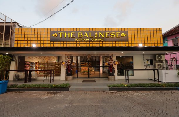 特色餐館享用輕食早午餐→The Balinese峇里概念店→機場→台北