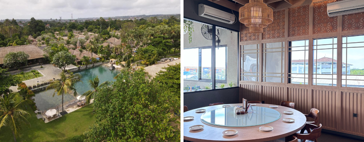 睡到自然醒→港式風味料理→機場→台北