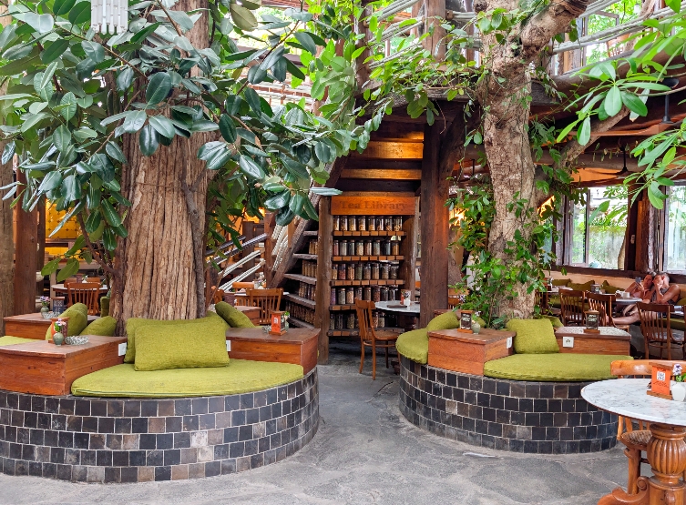 長谷CANGGU~年輕人的波希米亞天堂；推薦走訪本地特色市集、網美咖啡館、海灘俱樂部、風格選品店(出發前會有鈦美獨家推薦散步攻略喔)→特色石鍋河粉