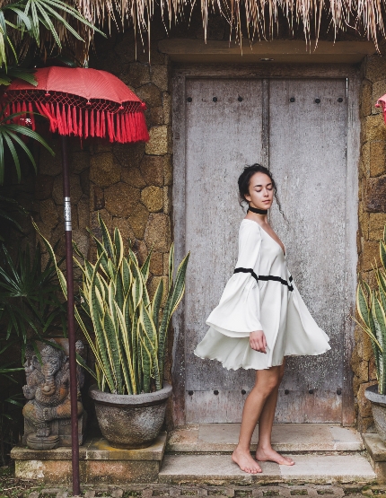 長谷CANGGU~年輕人的波希米亞天堂；推薦走訪本地特色市集、網美咖啡館、海灘俱樂部、風格選品店(出發前會有鈦美獨家推薦散步攻略喔)→特色石鍋河粉