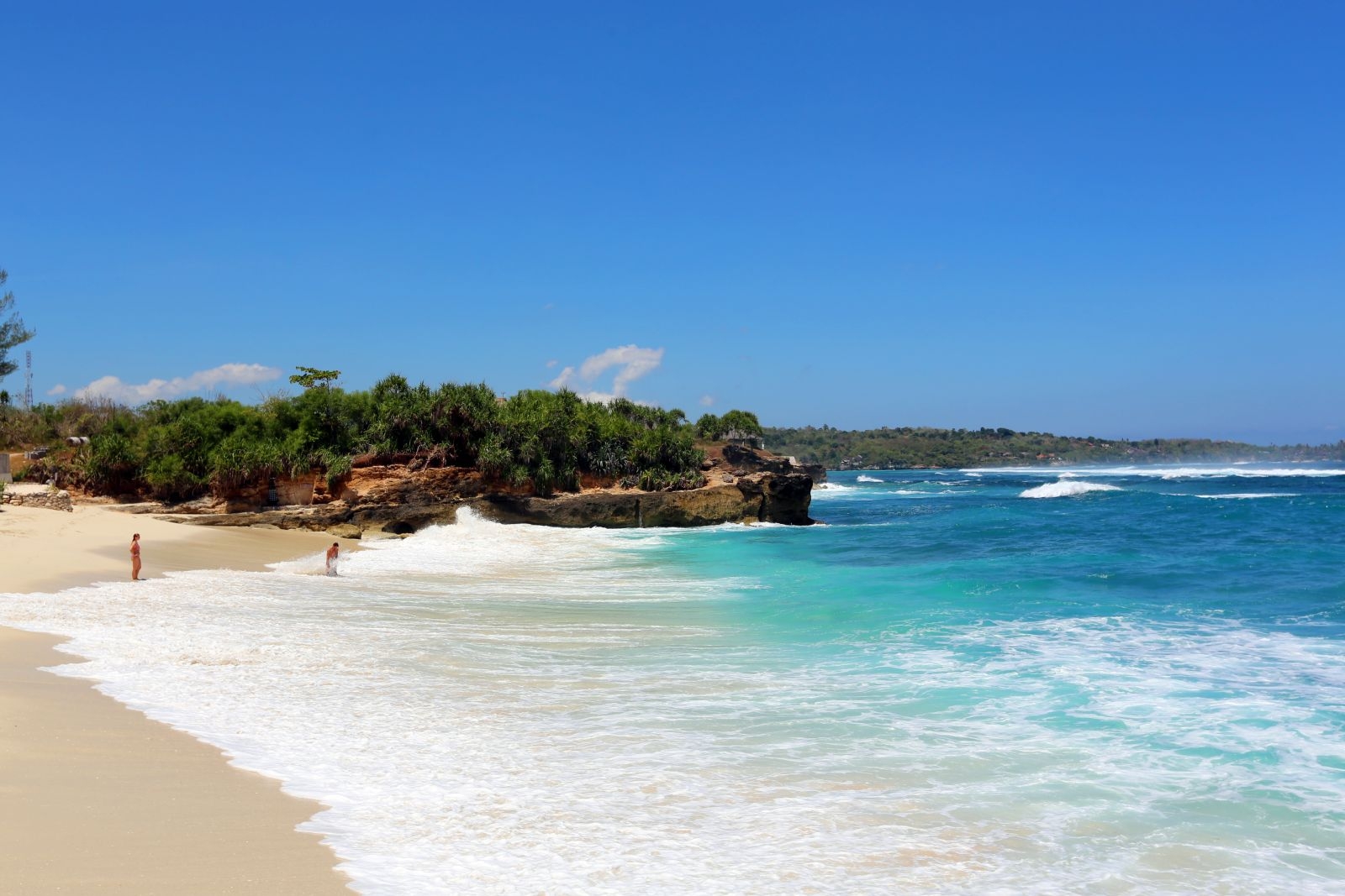 巴里島旅遊-藍夢天堂。離島別墅、SPA芳療、美食、繽紛假期六日